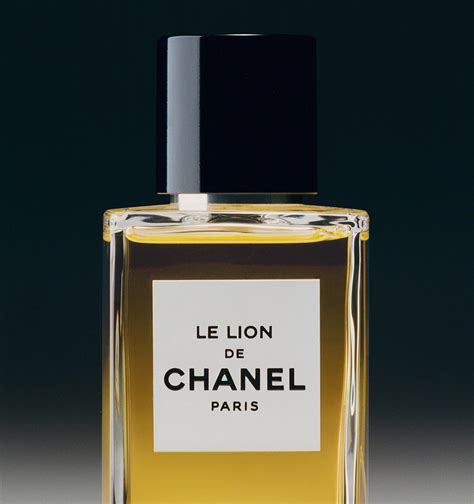 le.lion de chanel|Chanel le lion perfume review.